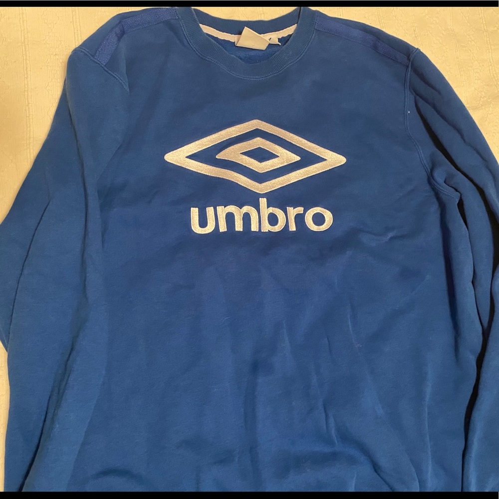 Vintage Umbro Sweatshirt